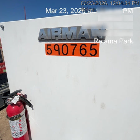 2025 AIRMAN SDG25S-8E1