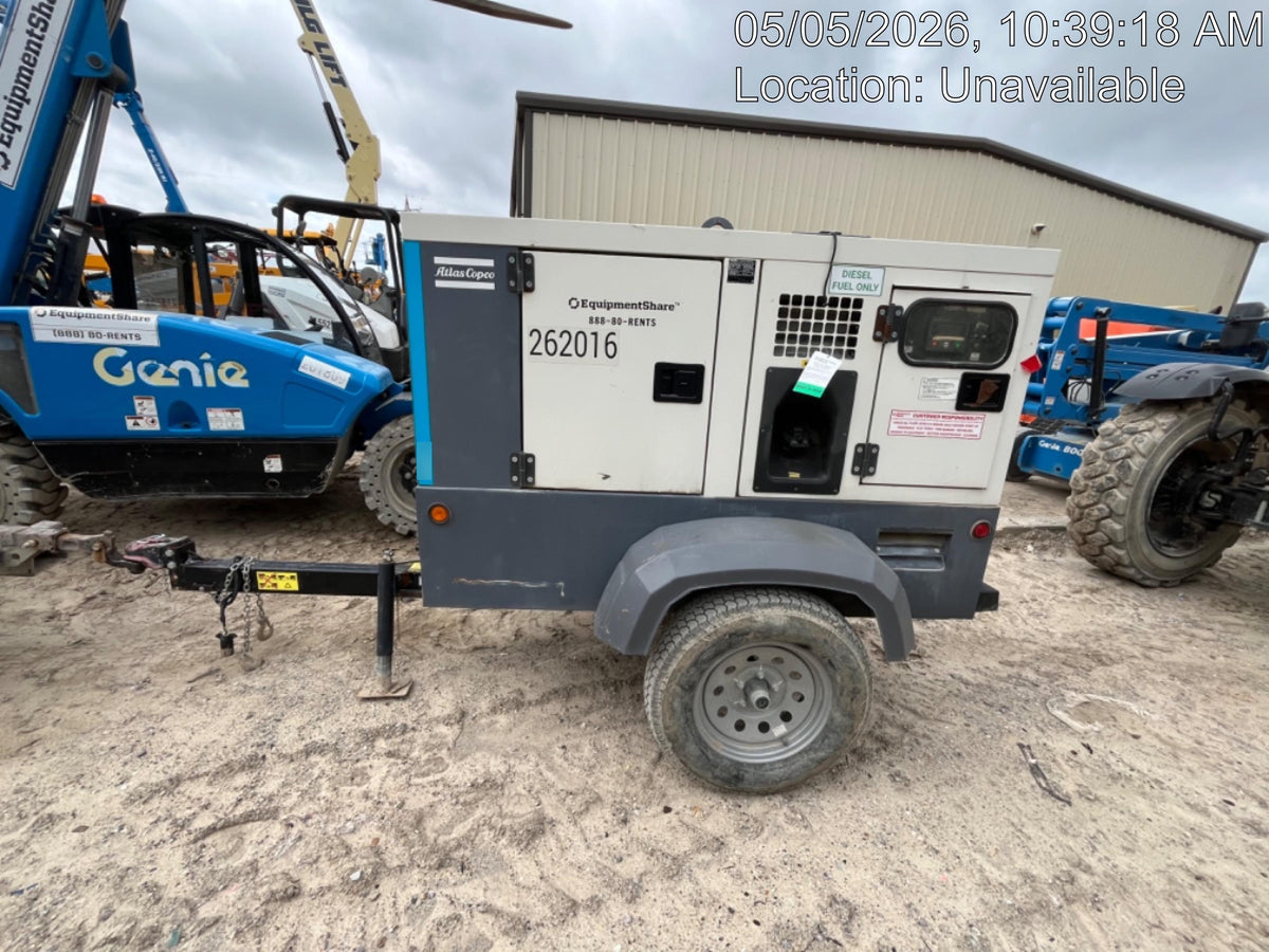 2022 ATLAS COPCO QAS25 CWK