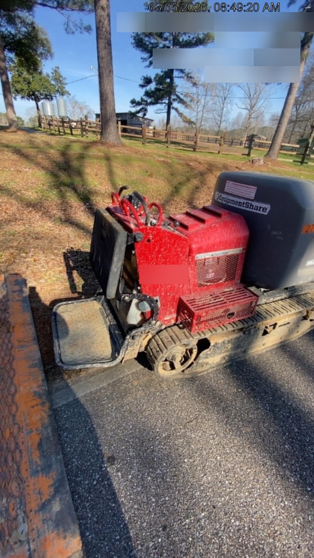 2022 TORO MBTX 2500-TS