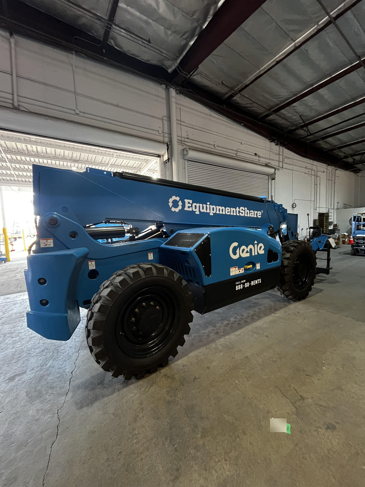 2026 GENIE GTH-1256