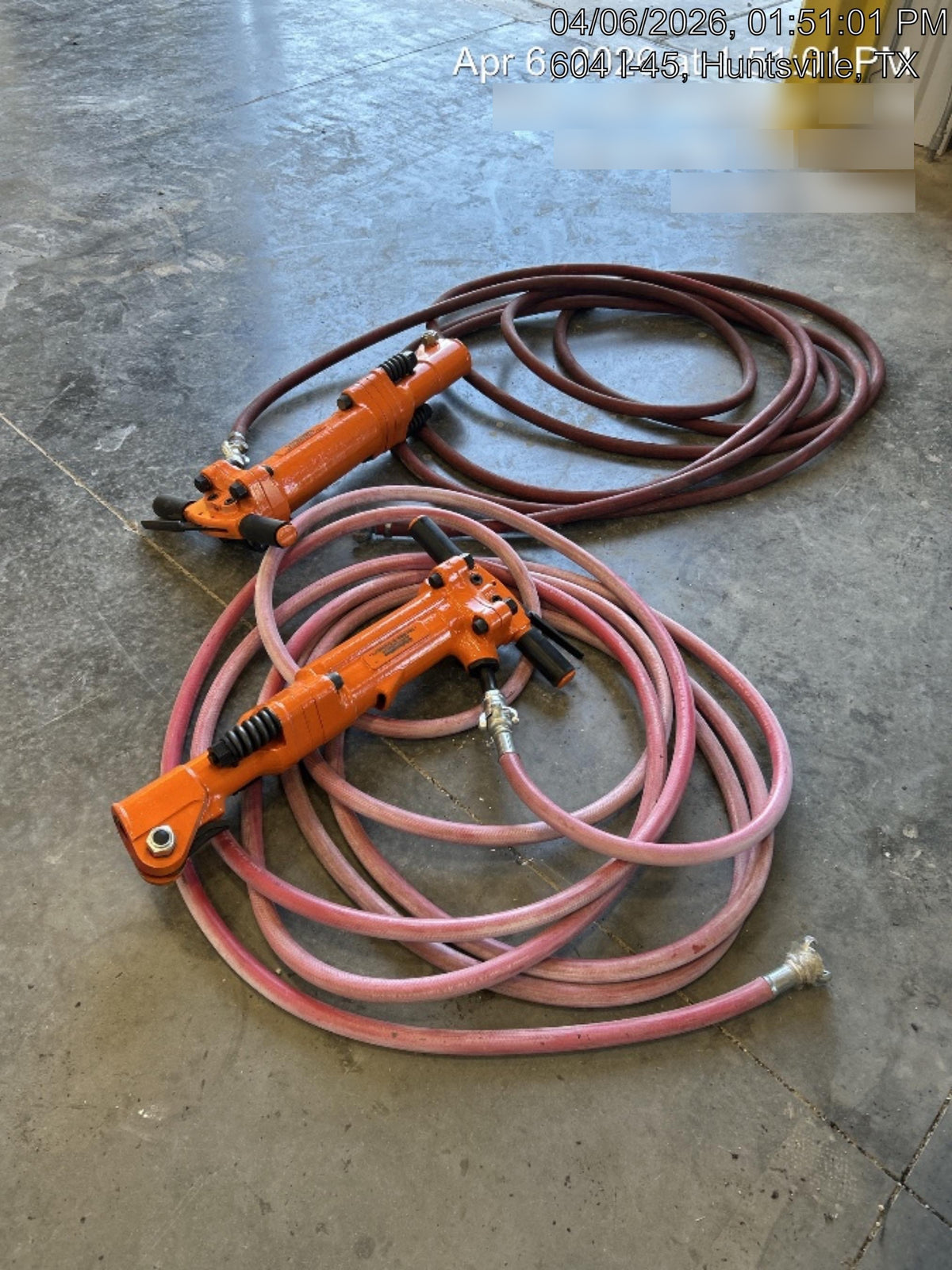 2024 MICHIGAN PNEUMATIC ES-TPB90-118-TRACKER