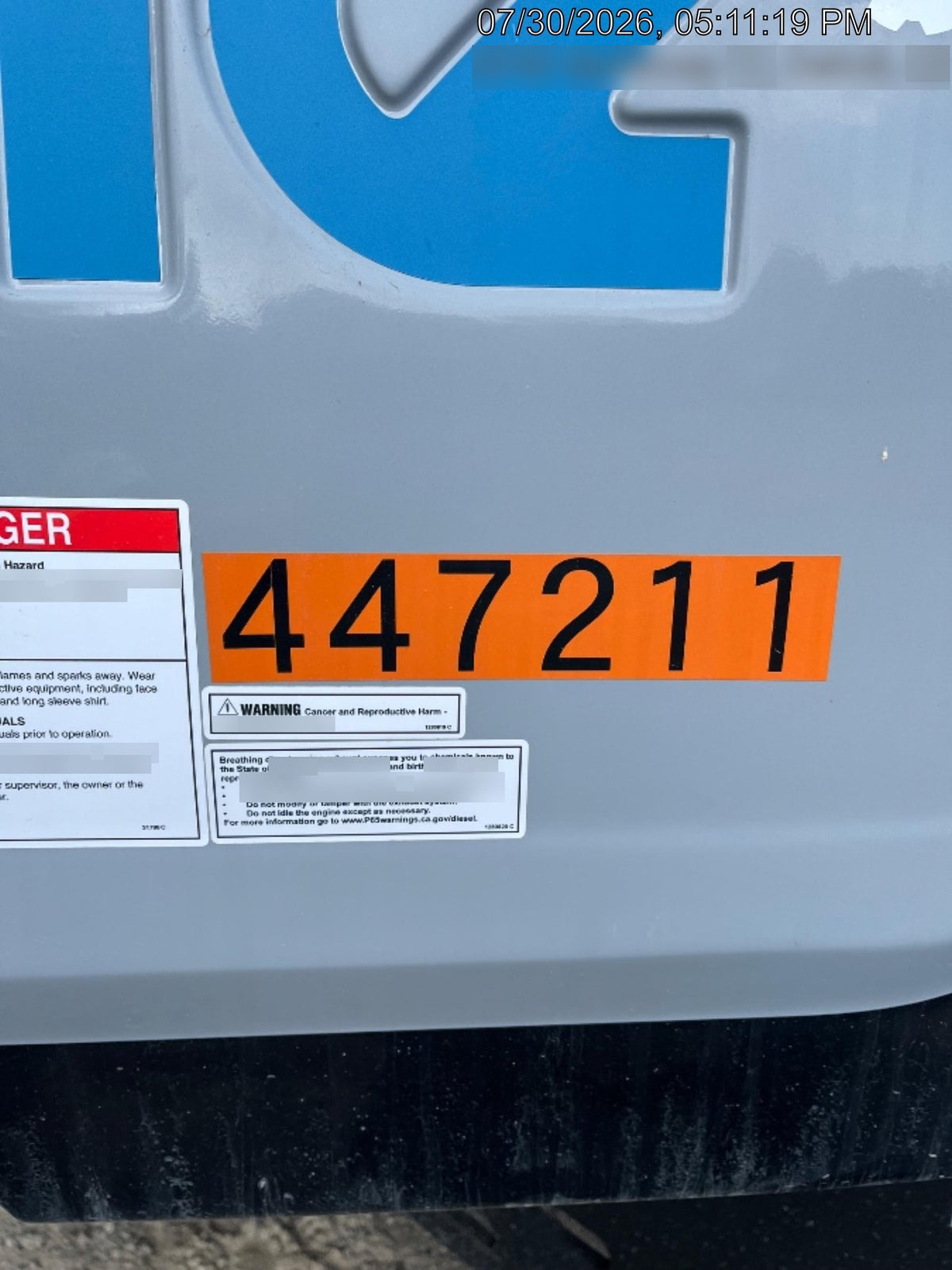2024 GENIE S-65 XC