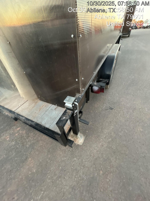 2024 TEXAS COOLING SYSTEMS Texas Icehouse