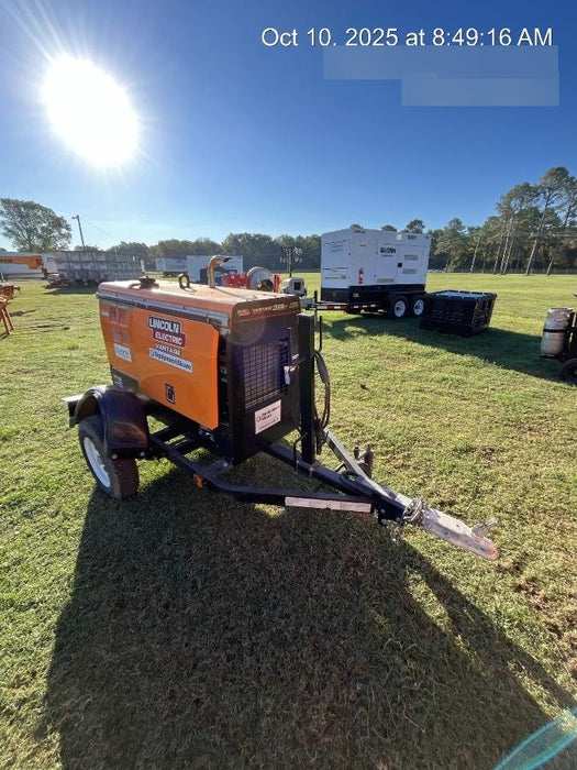 2021 LINCOLN ELECTRIC Vantage 322