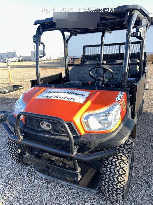 2022 KUBOTA RTV-X1140W-H (Canopy)