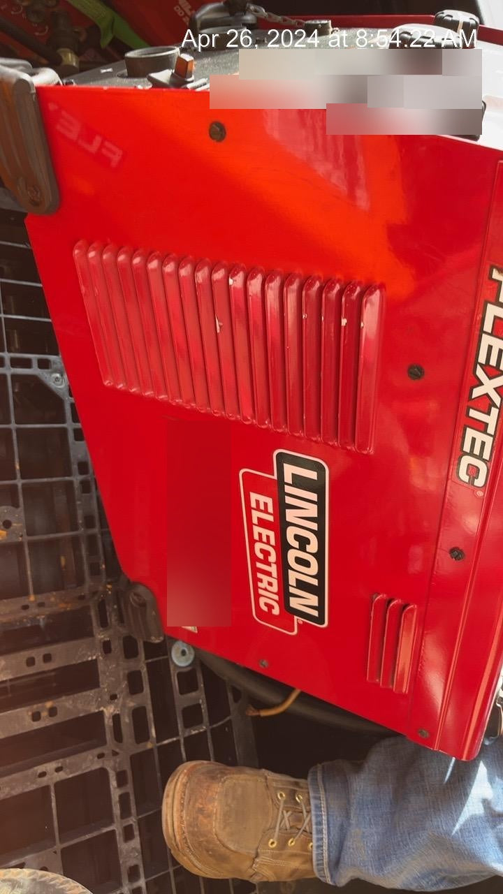 2020 LINCOLN ELECTRIC FLEXTEC 350X