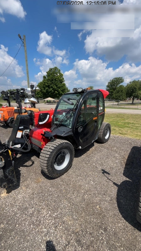 2025 MANITOU MTA519