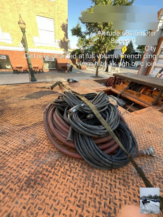 2022 Lincoln Electric Vantage 549X VANTAGE 549X READY-PAK 3