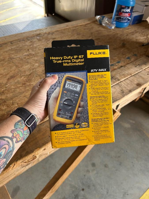 2025 FLUKE 87V-MAX