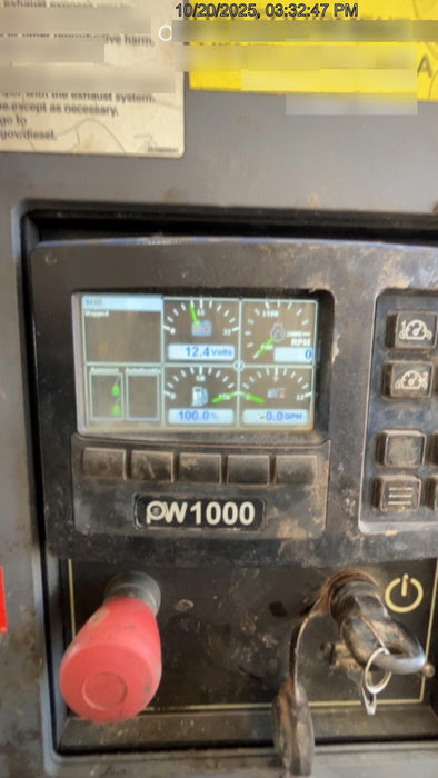 2022 ATLAS COPCO PAC F88 PD