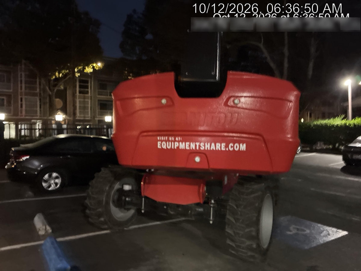 2025 MANITOU TJ85