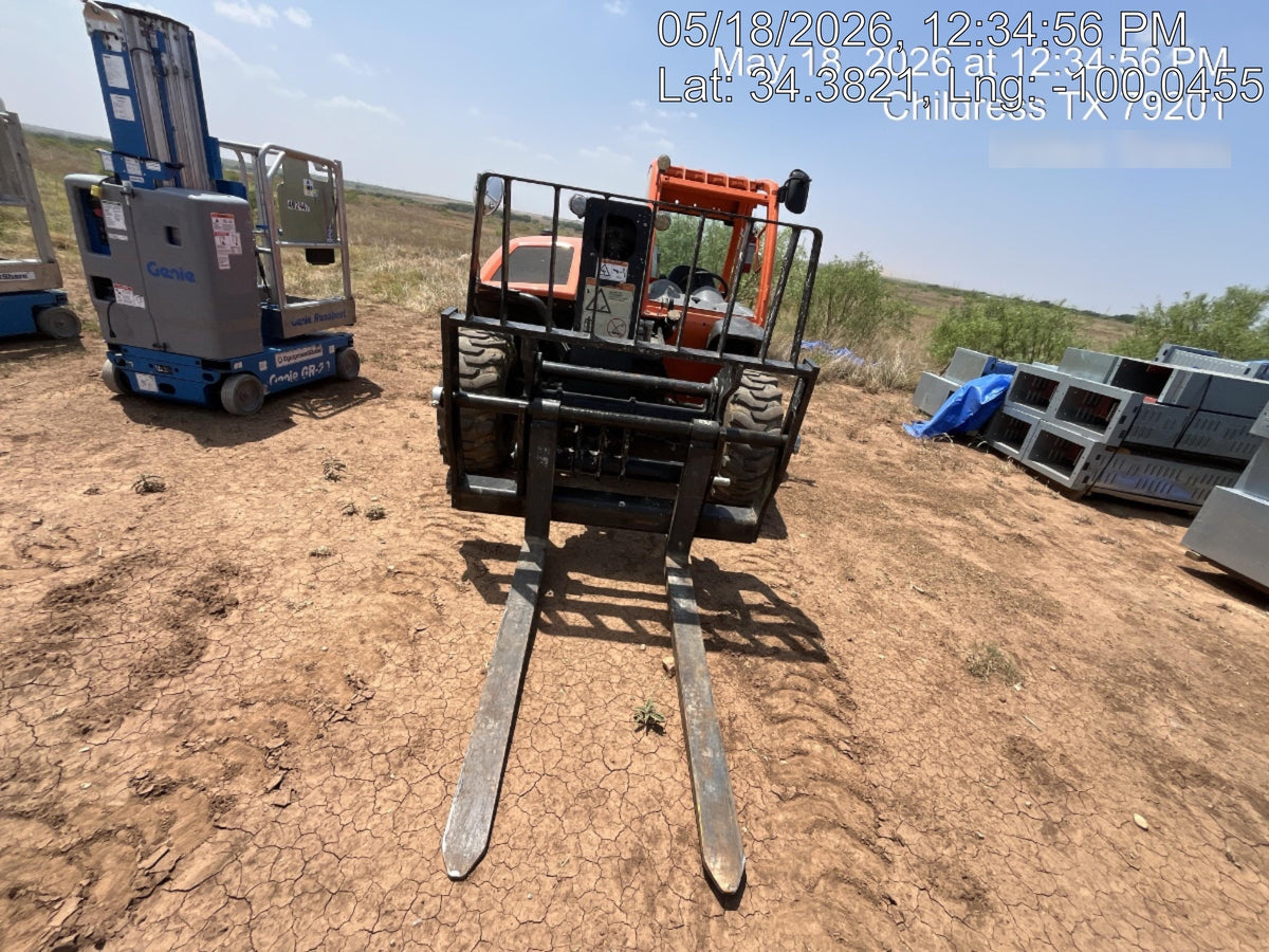 2023 JLG G5-18A