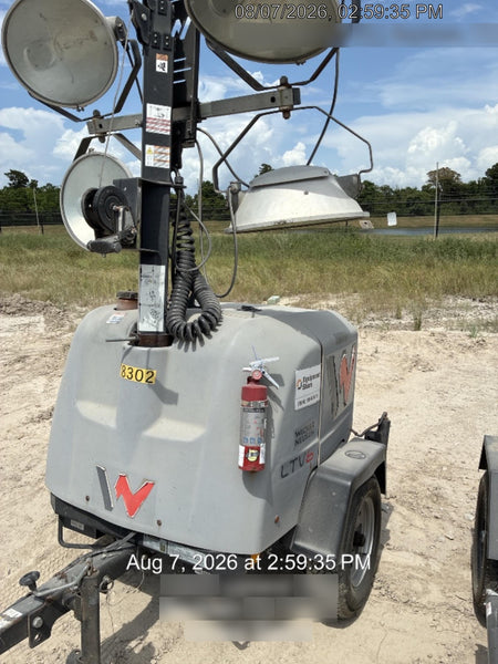 2020 WACKER NEUSON LTV6L