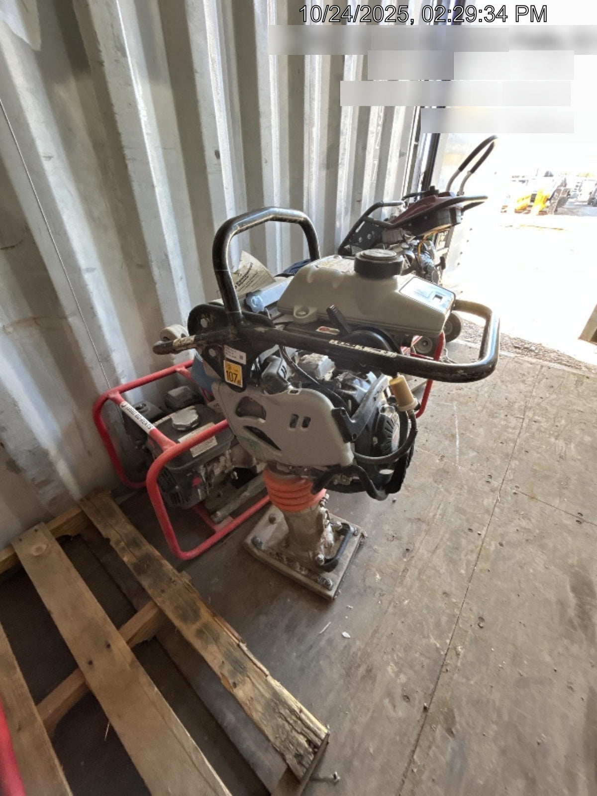 2023 MULTIQUIP MTX60HD