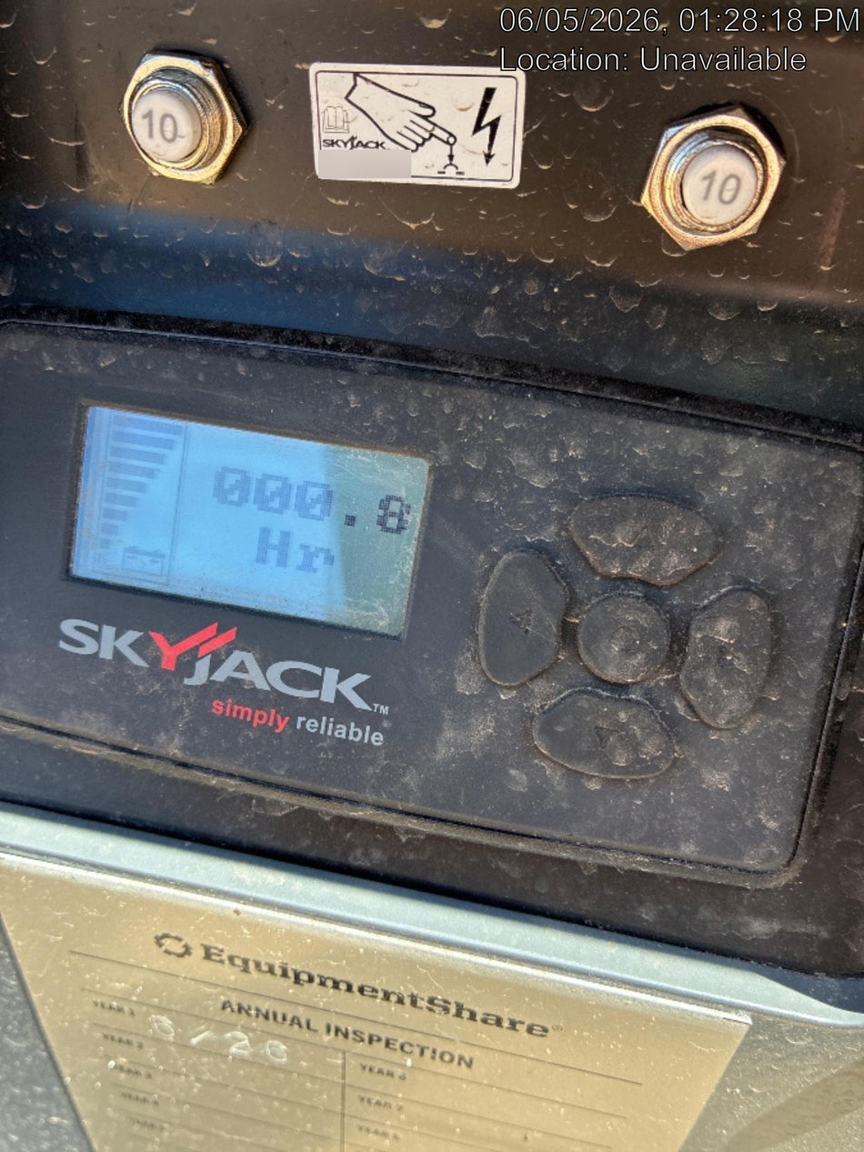 2026 SKYJACK SJ3232E