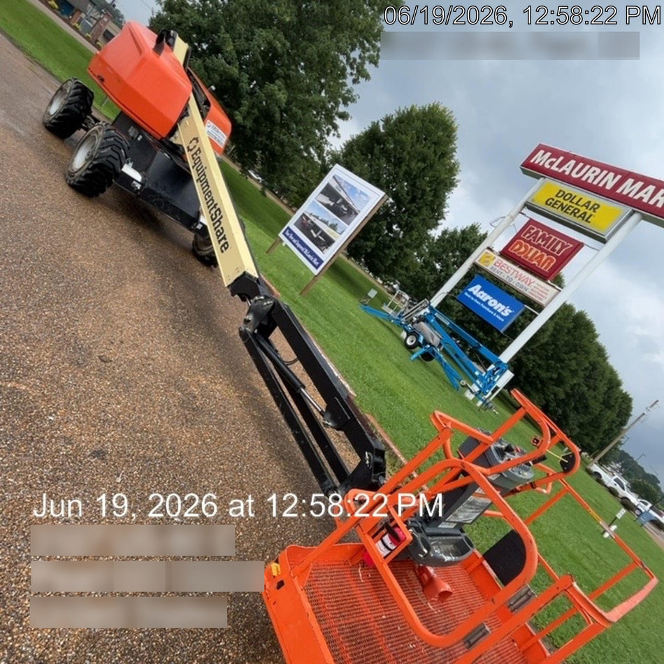 2023 JLG 460SJ