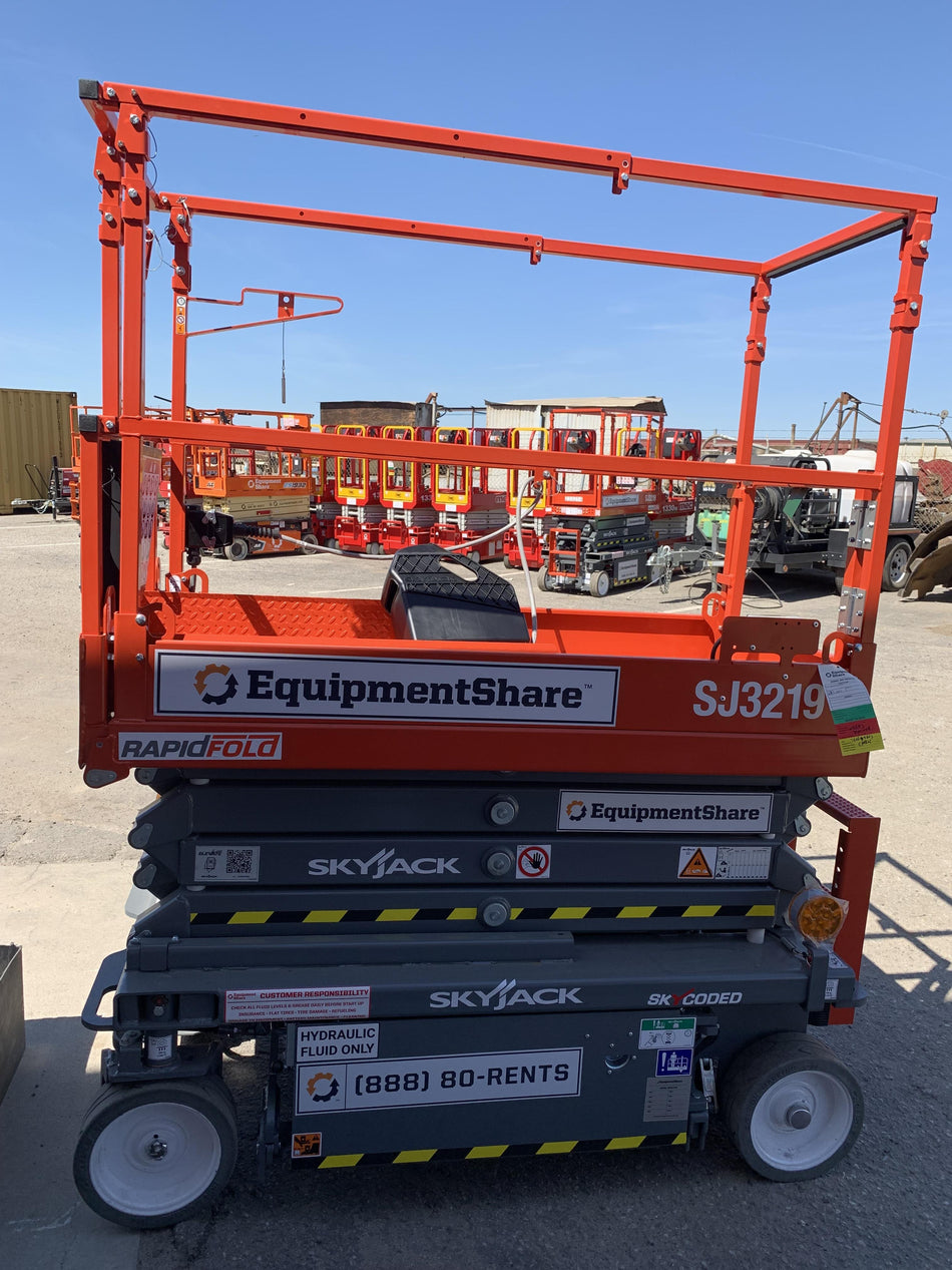 2022 SKYJACK SJ3219