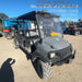 2021 Club Car CA1700D Canopy, Diesel, 4 Passenger