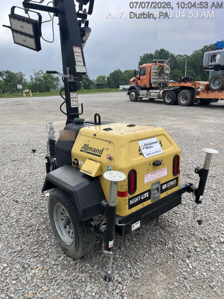 2021 ALLMAND NLV3GR
