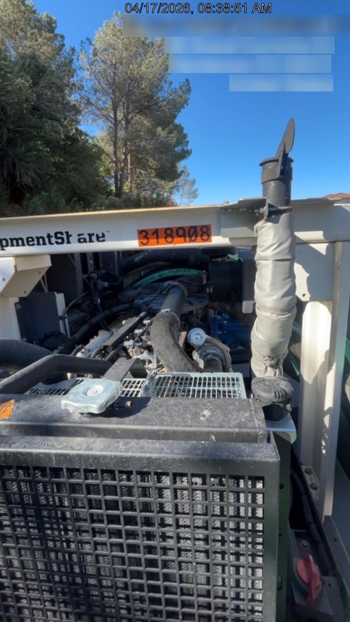 2023 ATLAS COPCO PAC F44 KD