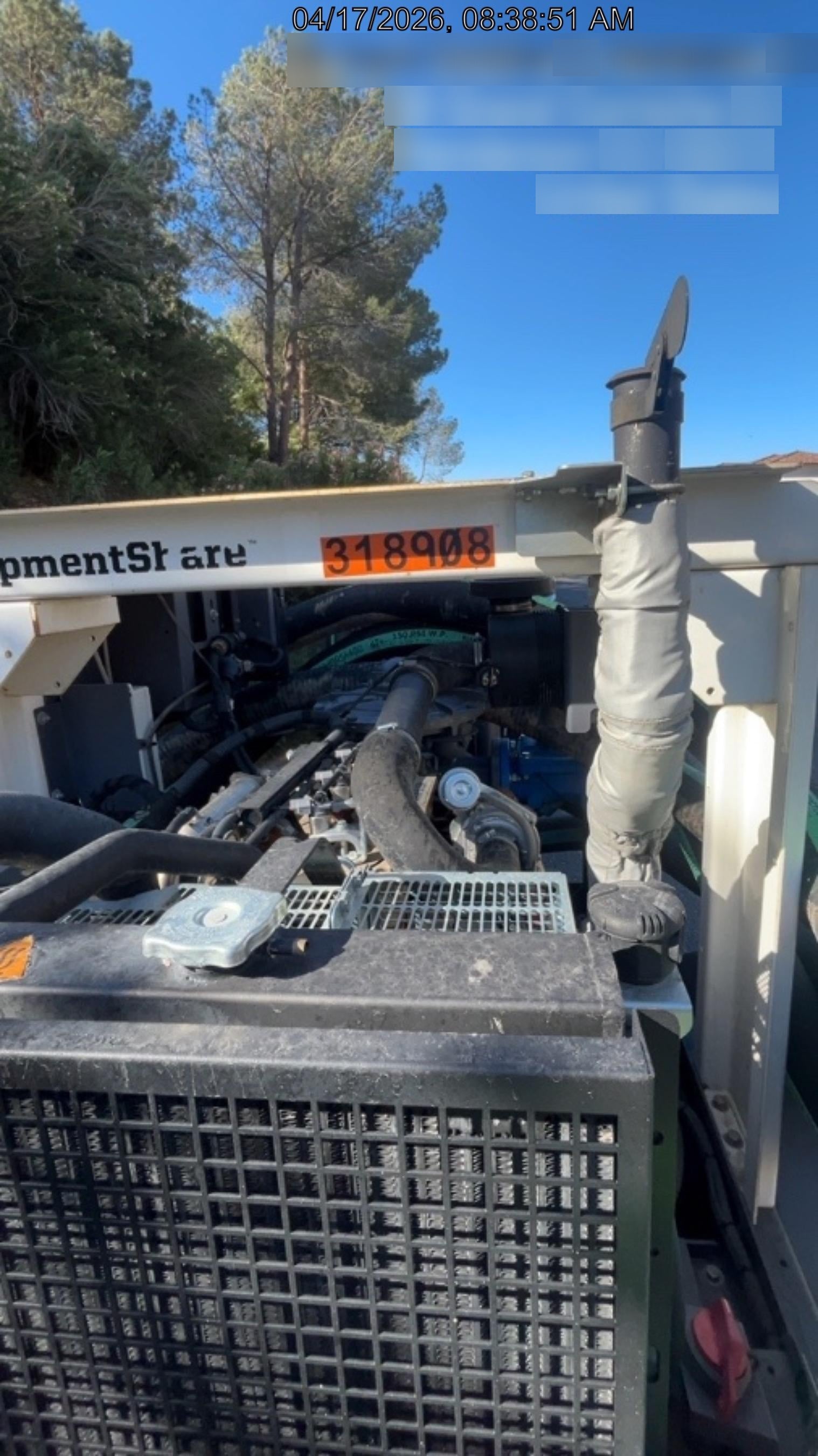 2023 ATLAS COPCO PAC F44 KD