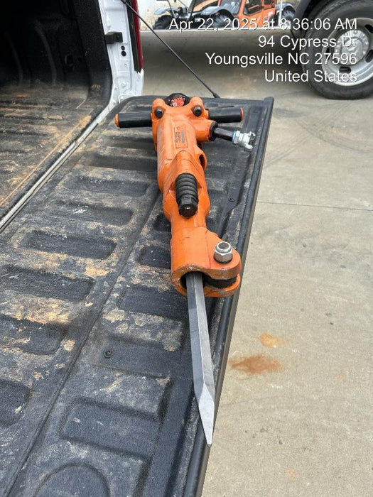 2024 MICHIGAN PNEUMATIC ES-TPB90-118-TRACKER