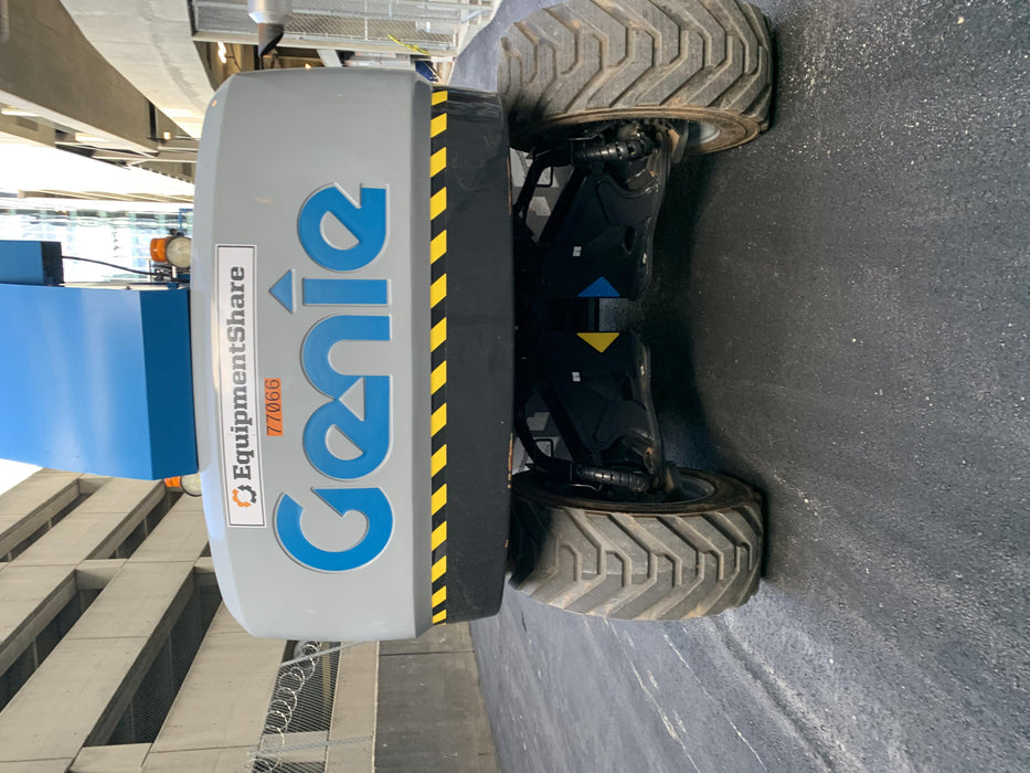 2020 GENIE SX-125 XC