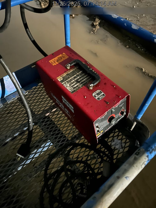 2021 LINCOLN ELECTRIC INVERTEC V276