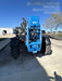 2018 Genie GTH-636 Genie GTH-636 w/Open ROPS, Solid Tires, Work Light/Beacon, 48" Carriage and Forks