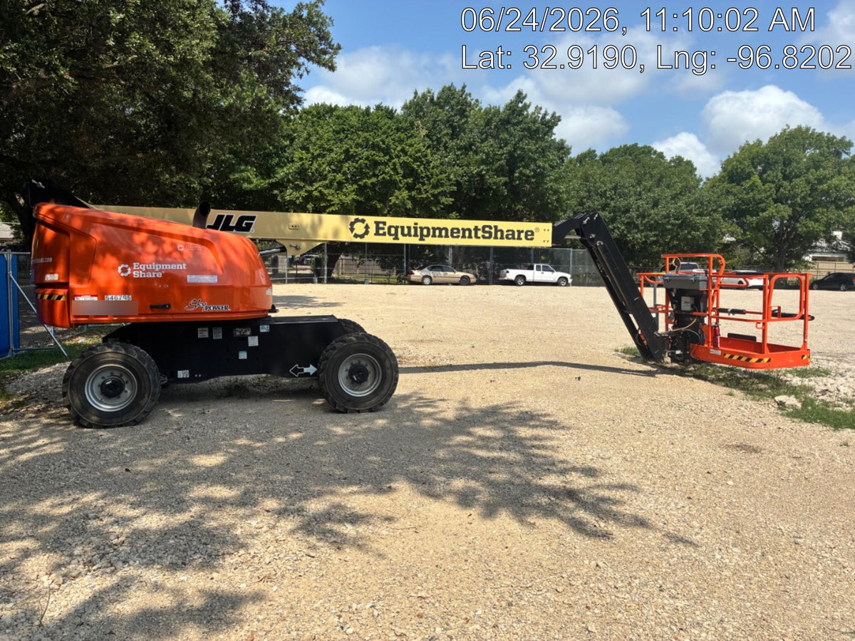 2025 JLG 460SJ