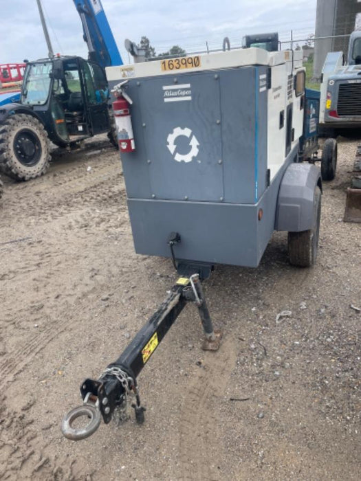 2021 ATLAS COPCO QAS25