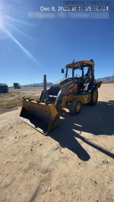 2023 JCB 3CX-14 Extendable Stick 74hp, Cab/Heat/Air, 4WD, Extendable Stick, Easy Controls, 1 Way Hydraulics, With Loader Pipework
