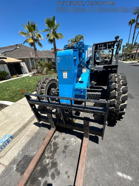 2022 GENIE GTH-636