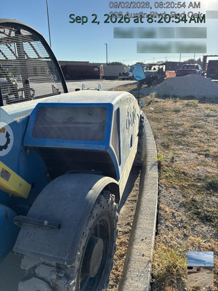 2018 GENIE GTH-5519