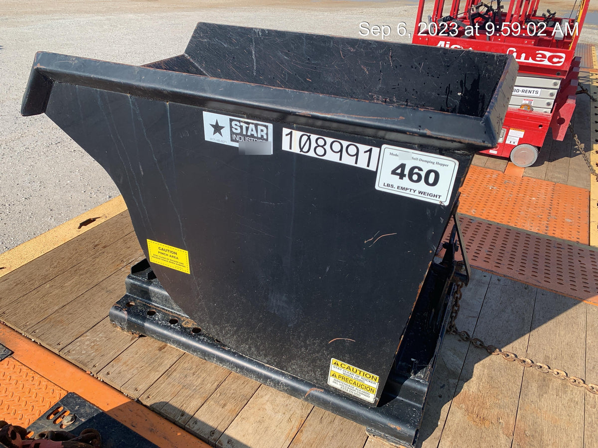 2020 STAR INDUSTRIES 1805N Hopper