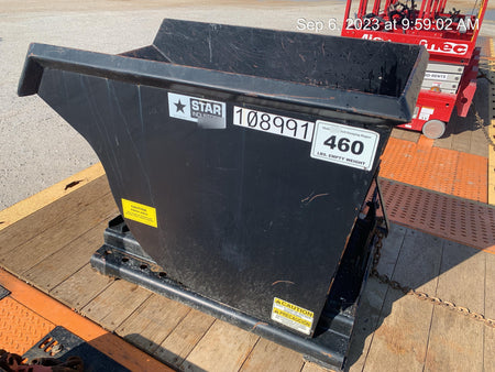 2020 STAR INDUSTRIES 1805N Hopper