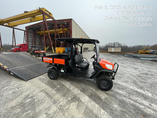 2022 KUBOTA RTV-X1140W-H (Canopy)