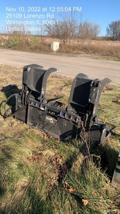 2022 PALADIN UTILITY GRAPPLE 11876-0022