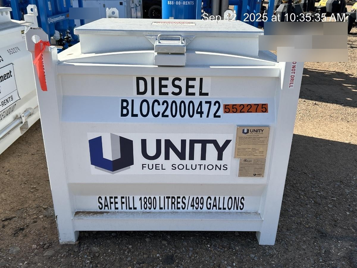 2025 UNITY BLOC 2000