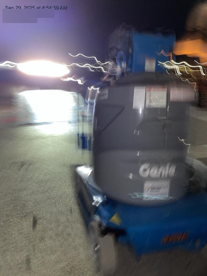 2020 GENIE GR-26J
