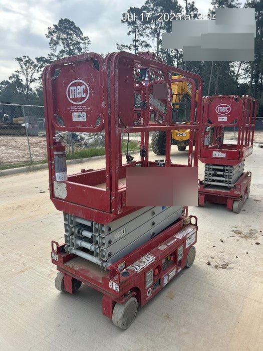 2019 MEC 1330SE Standard Options