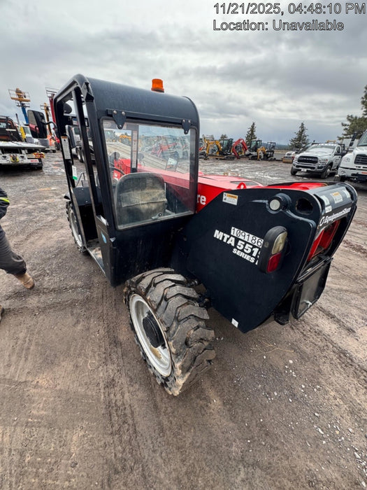 2020 MANITOU MTA5519