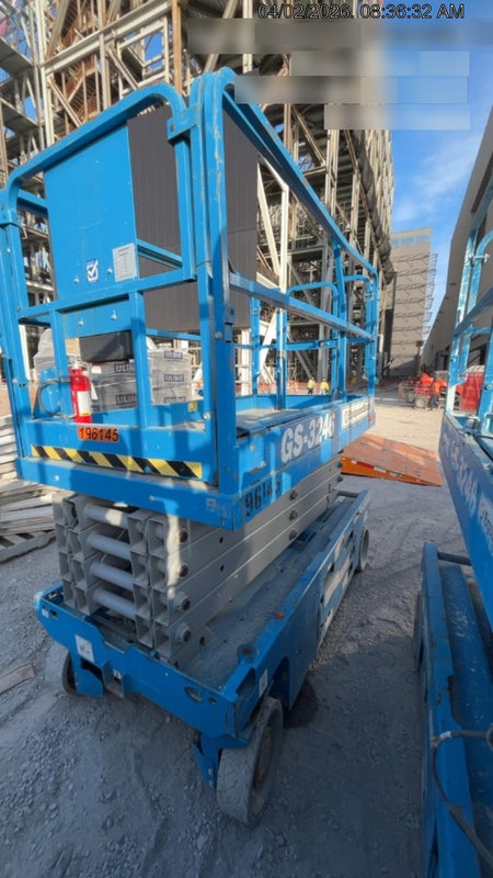 2021 GENIE GS-3246