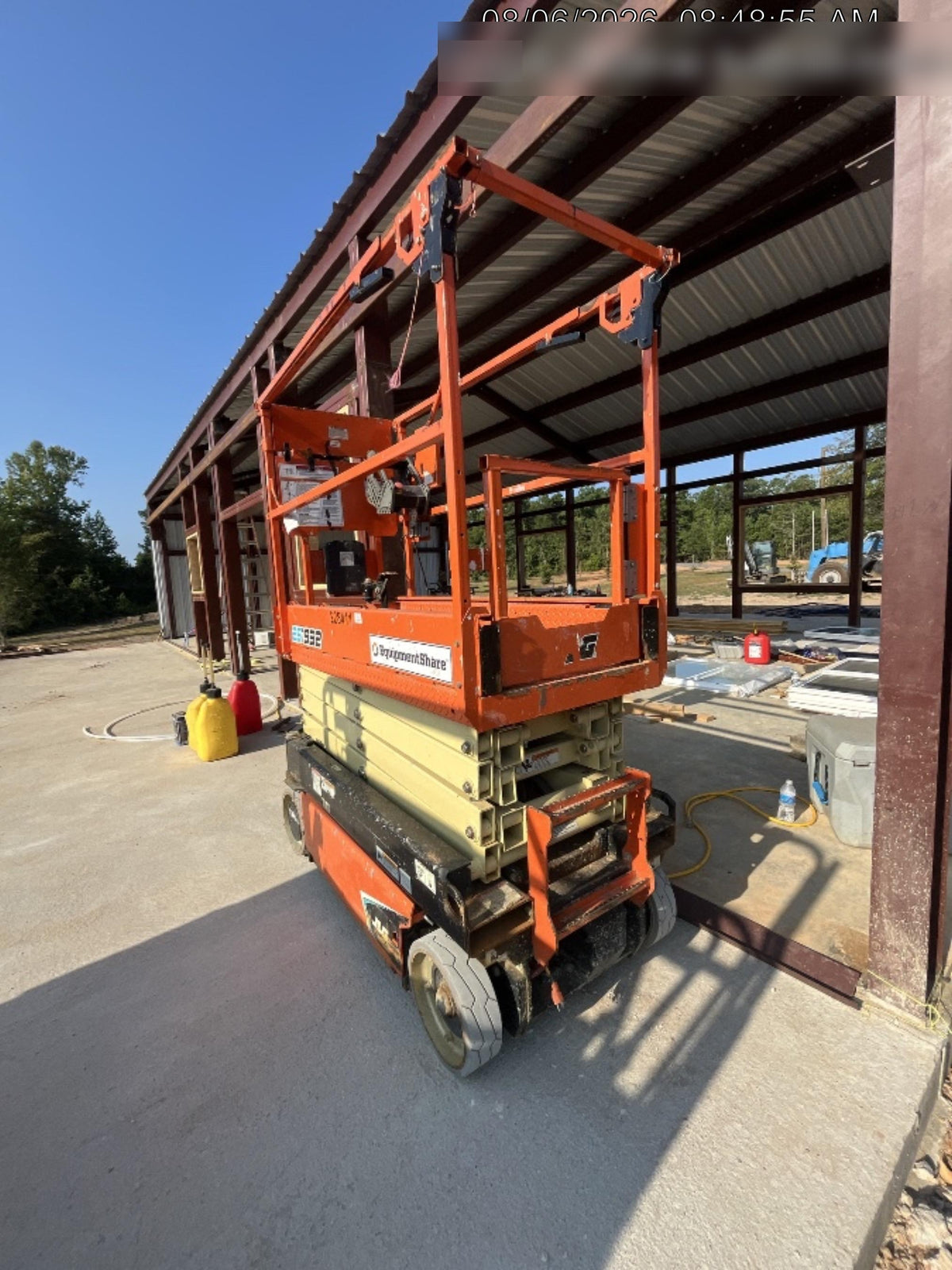2022 JLG ES1932