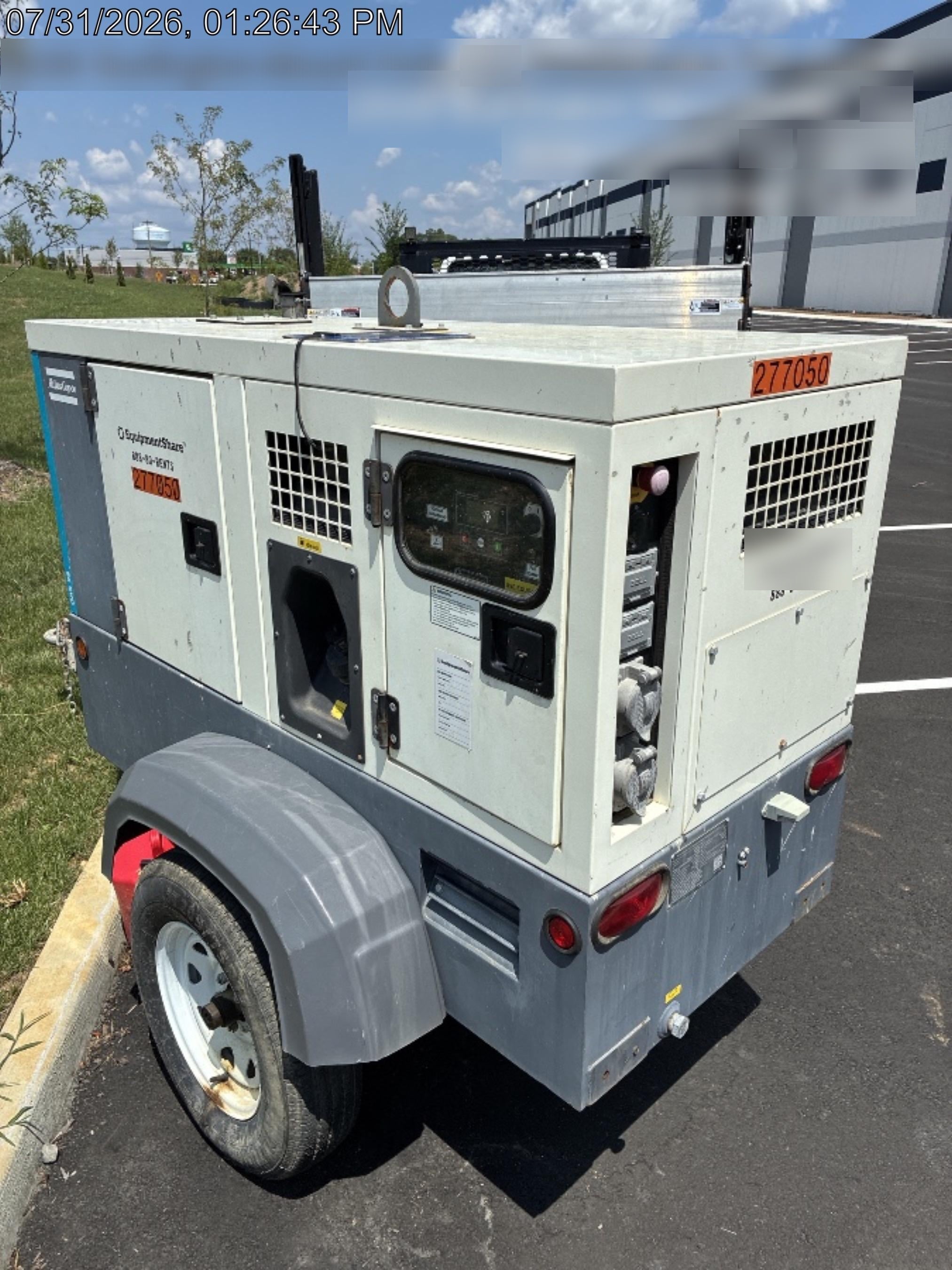 2022 ATLAS COPCO QAS25 CWK