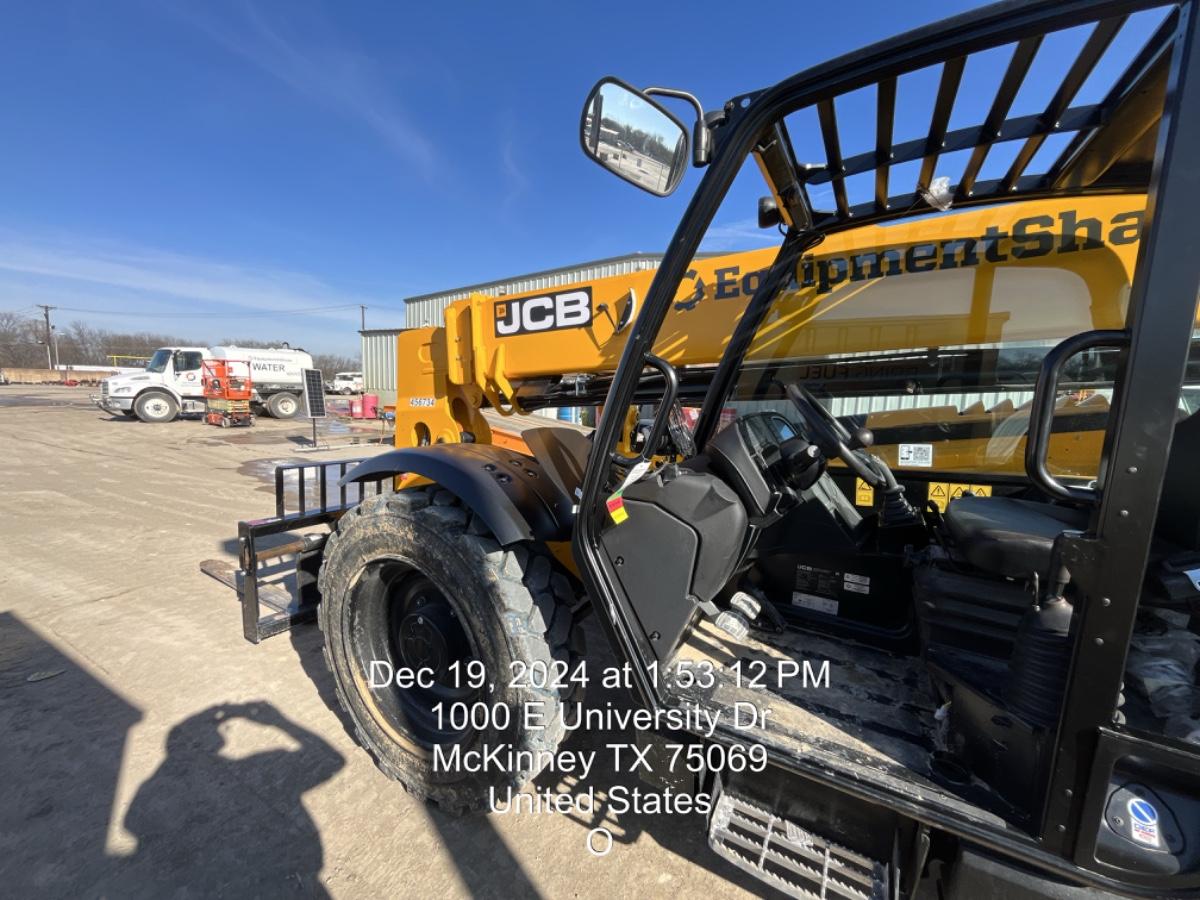 2024 JCB 509-42