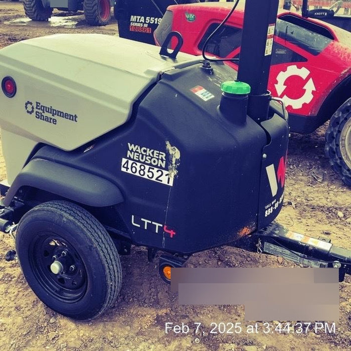 2024 WACKER NEUSON LTT4