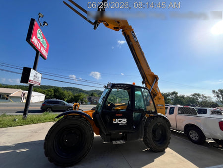 2025 JCB 506-36
