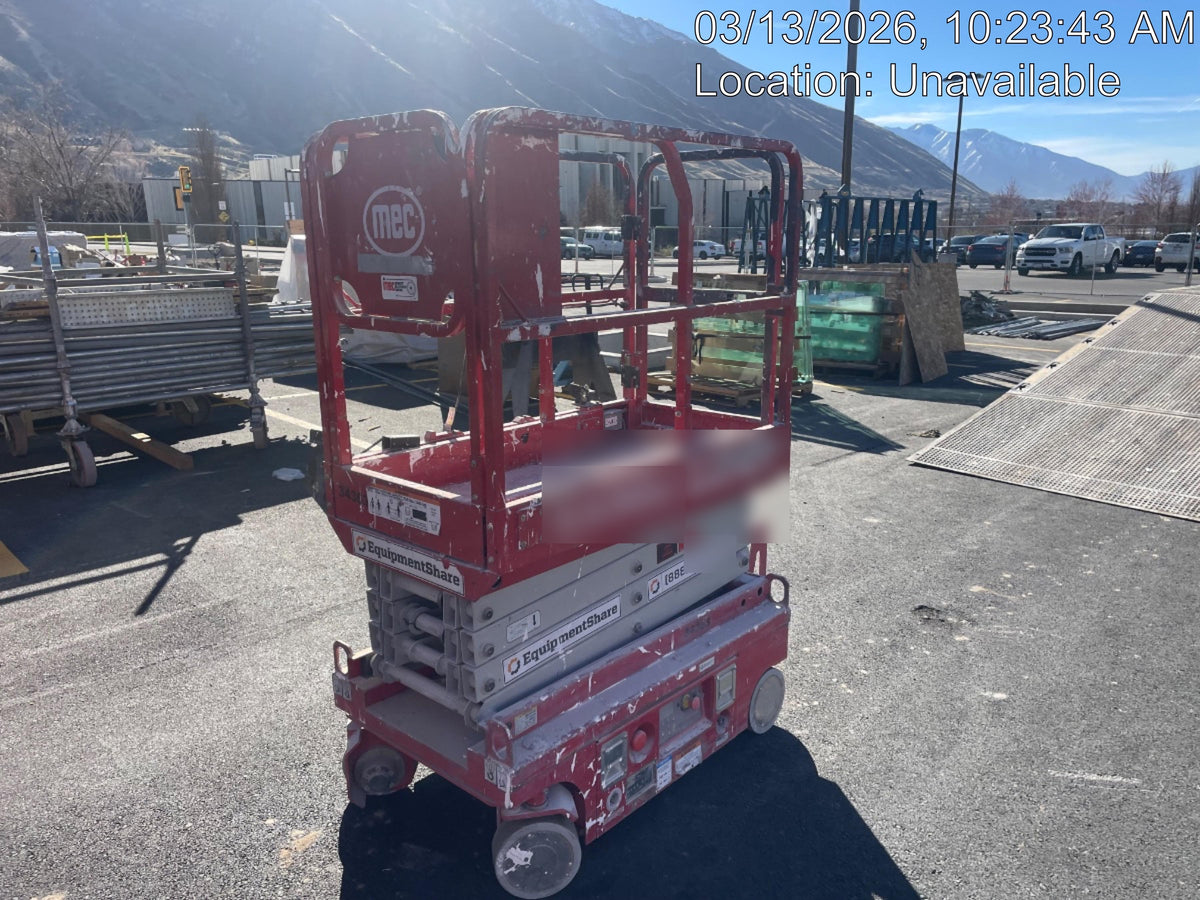 2019 MEC 1330SE