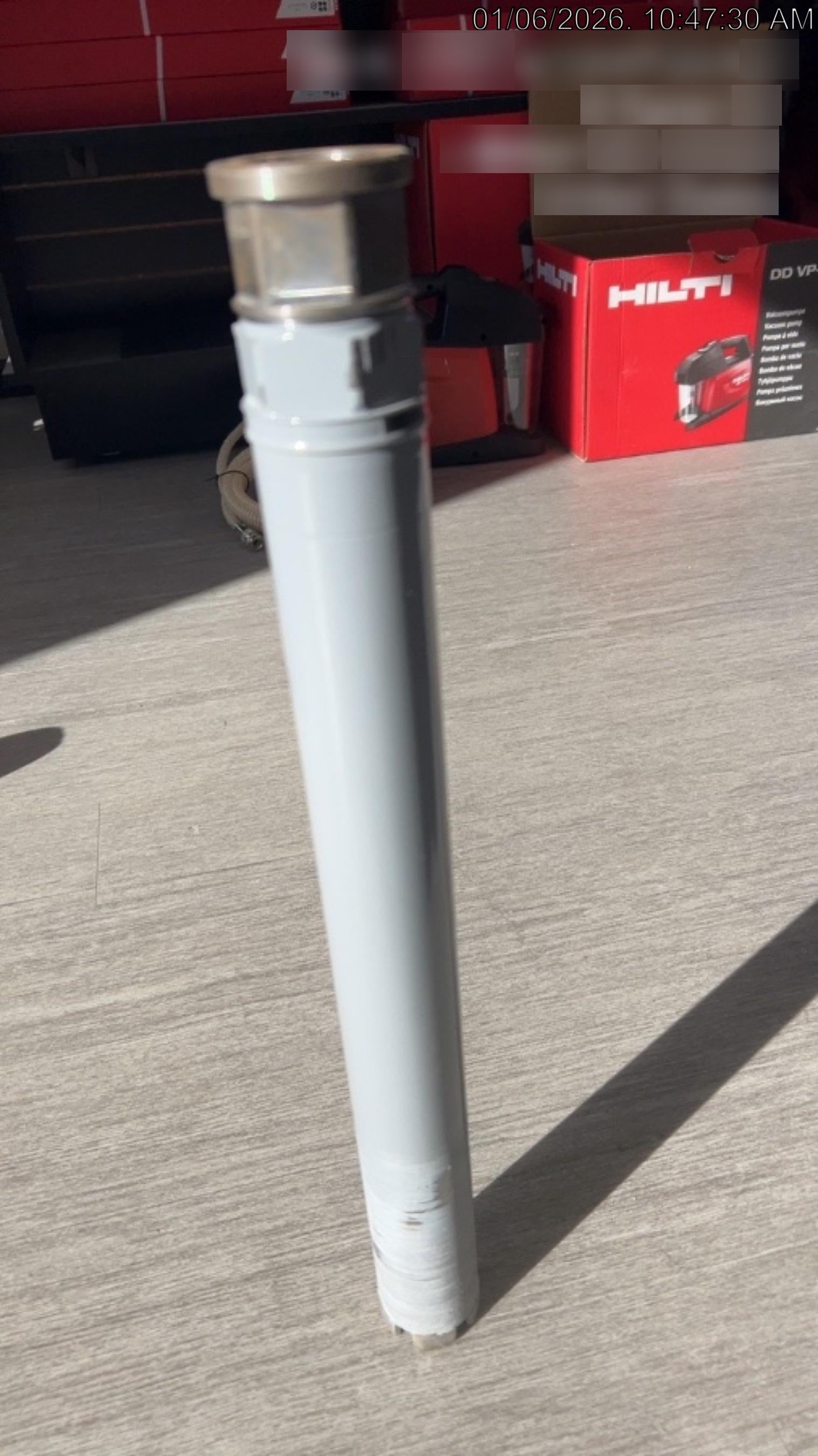 2024 HILTI DD 250